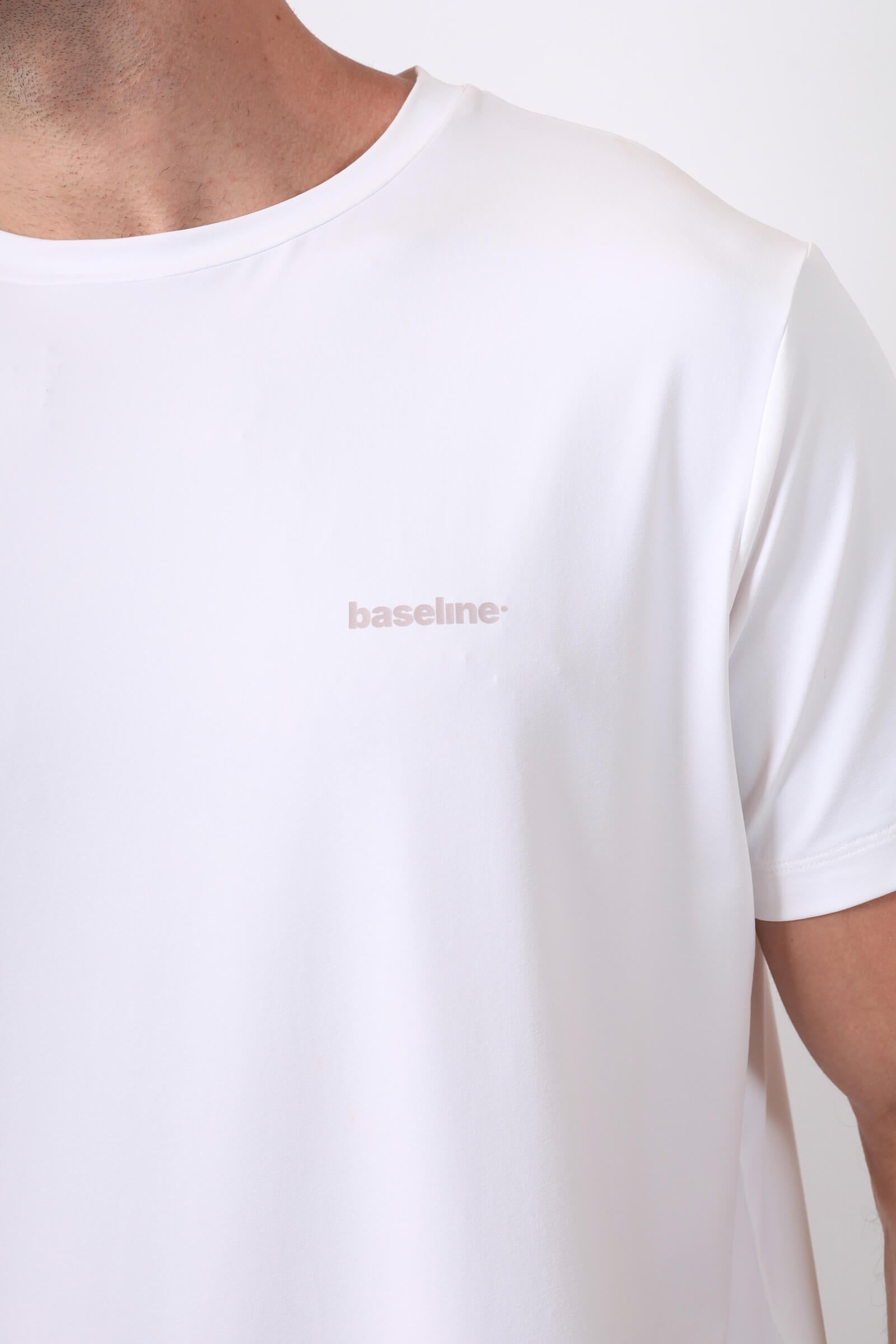 Camiseta Rally Tee Branco
