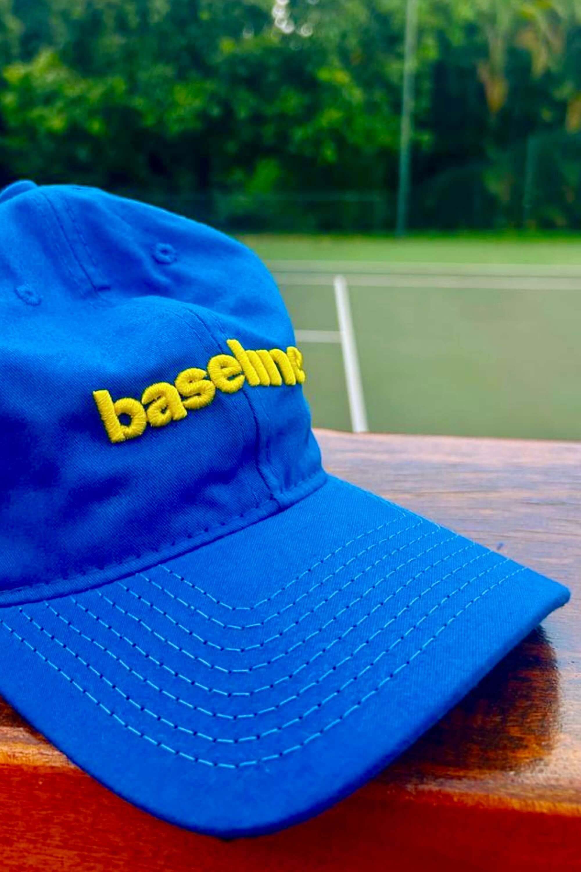 Therapy Cap Electric Blue