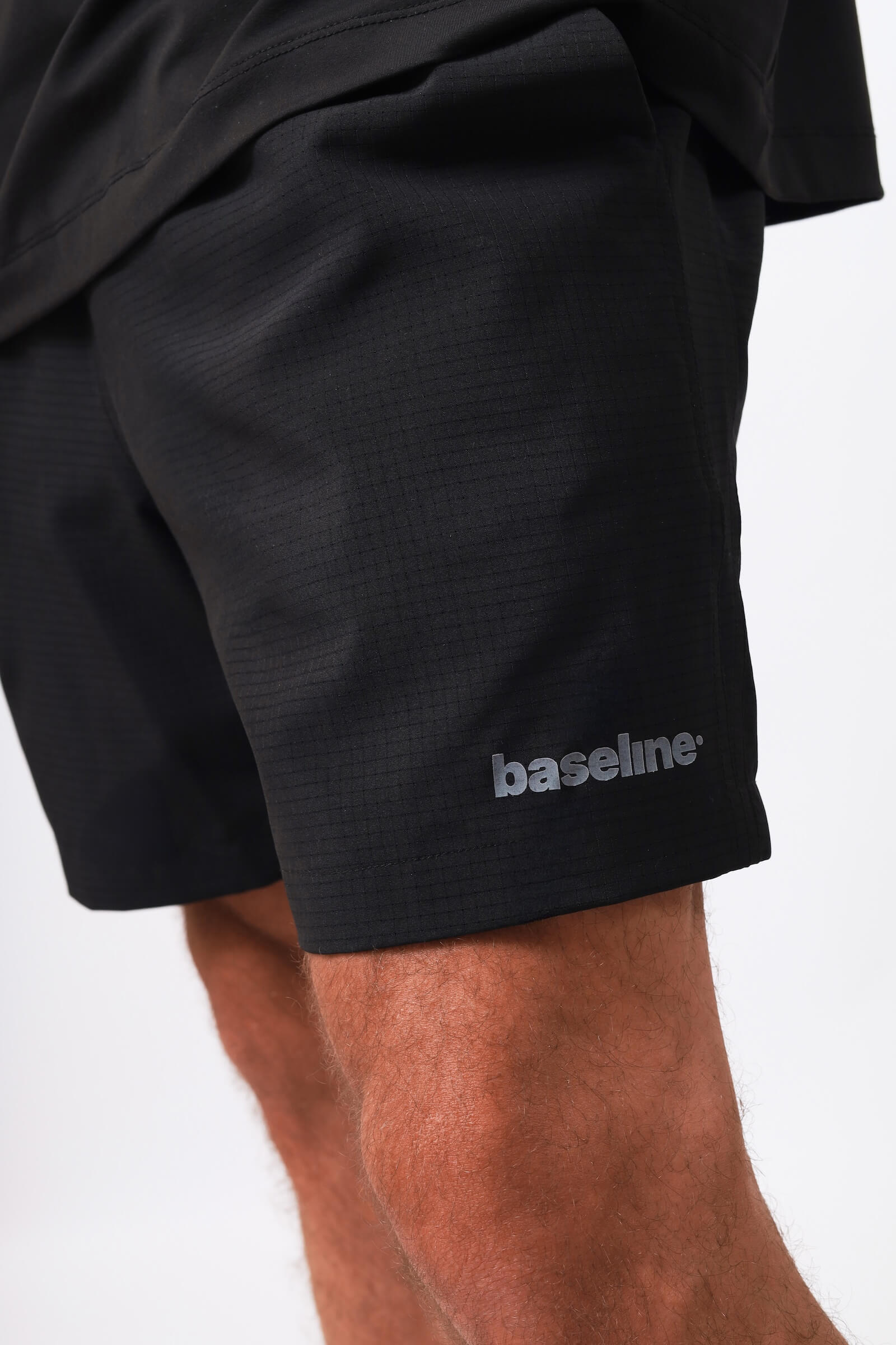 Breath Shorts Preto