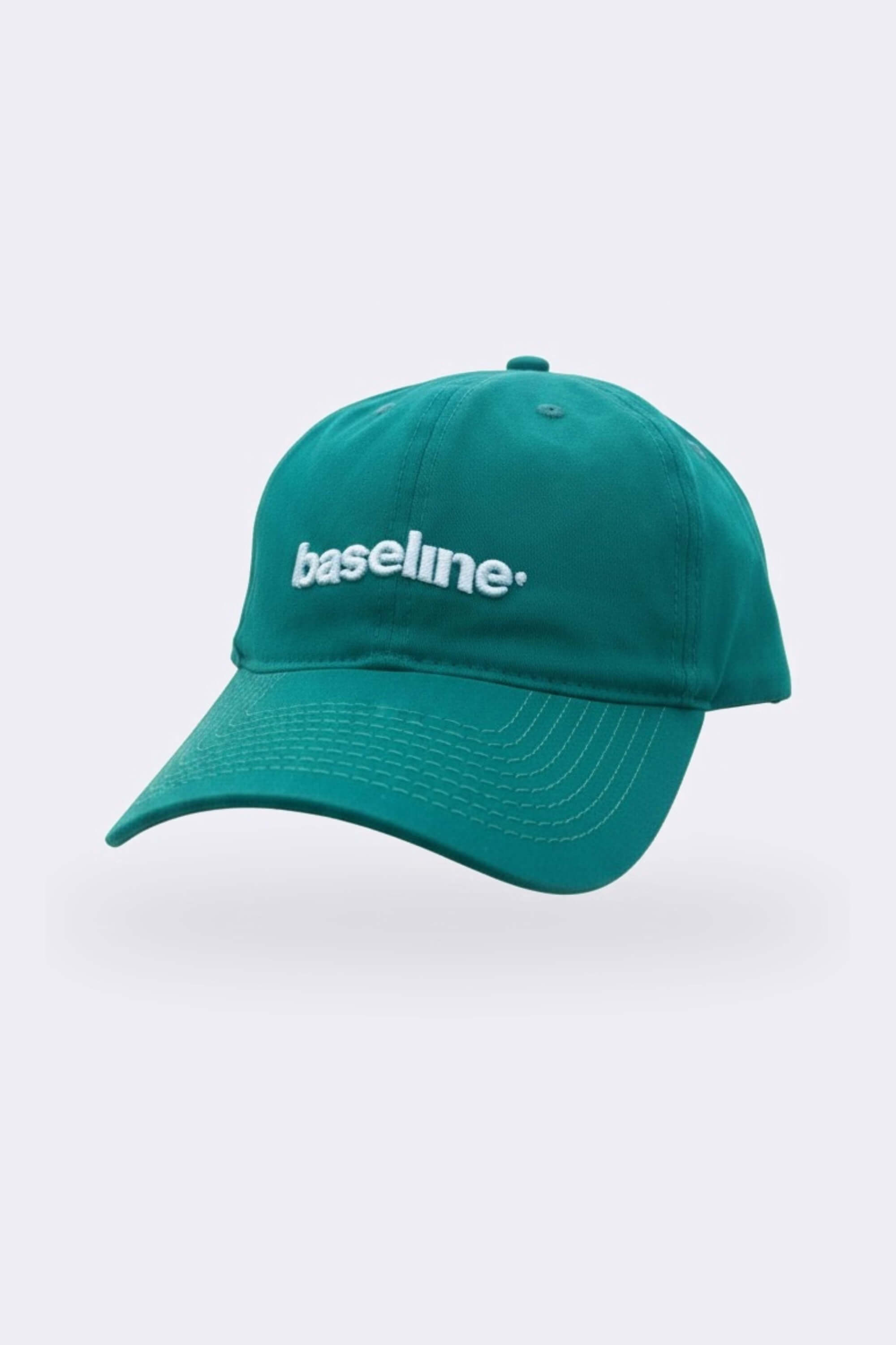 Therapy Cap Teal Green