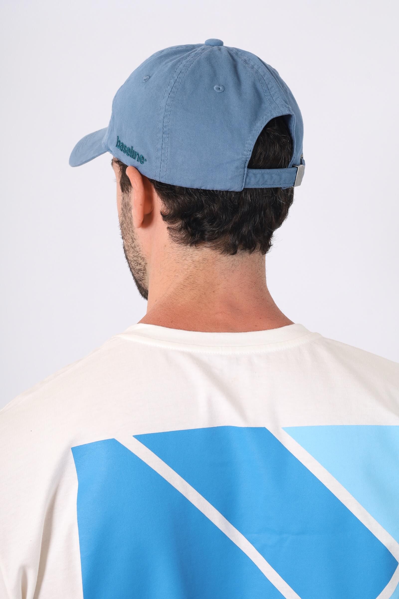 Courtside Cap Azul