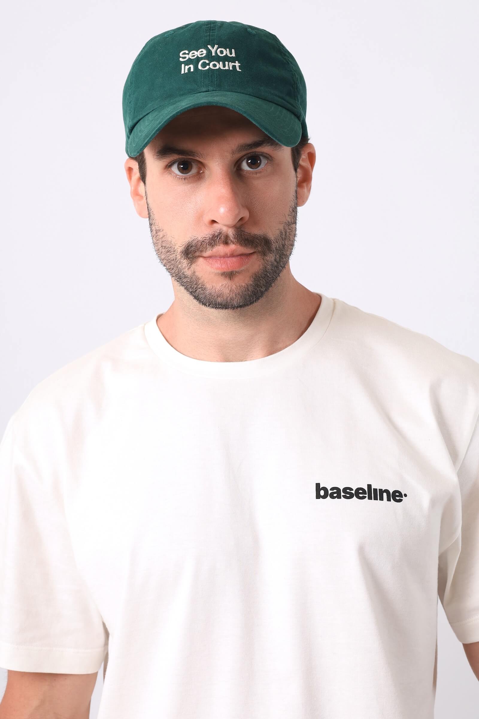 Courtside Cap Verde