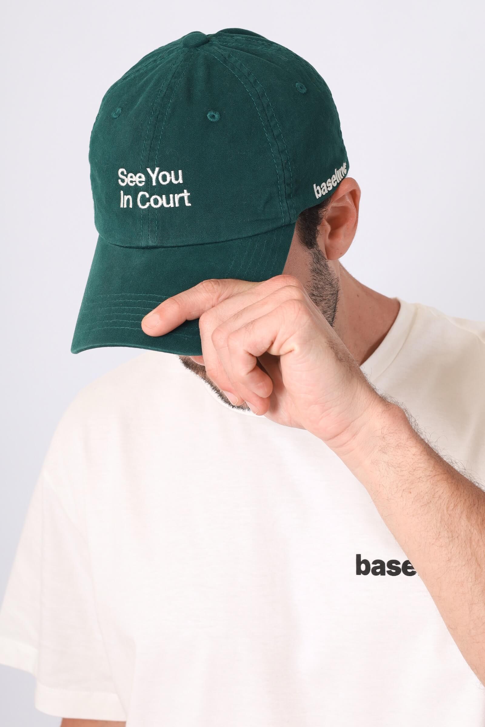 Courtside Cap Verde