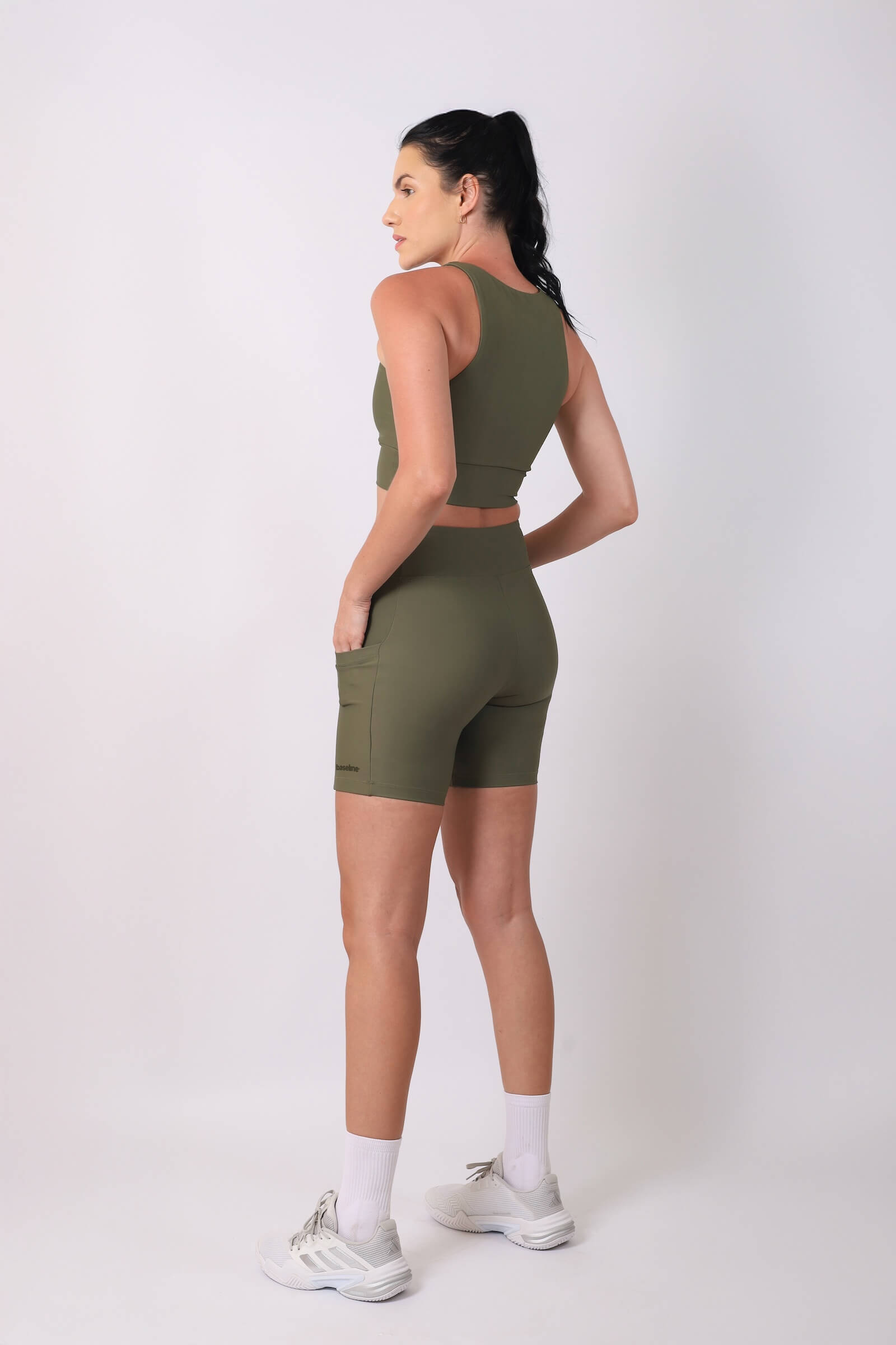 Core Top Army Green
