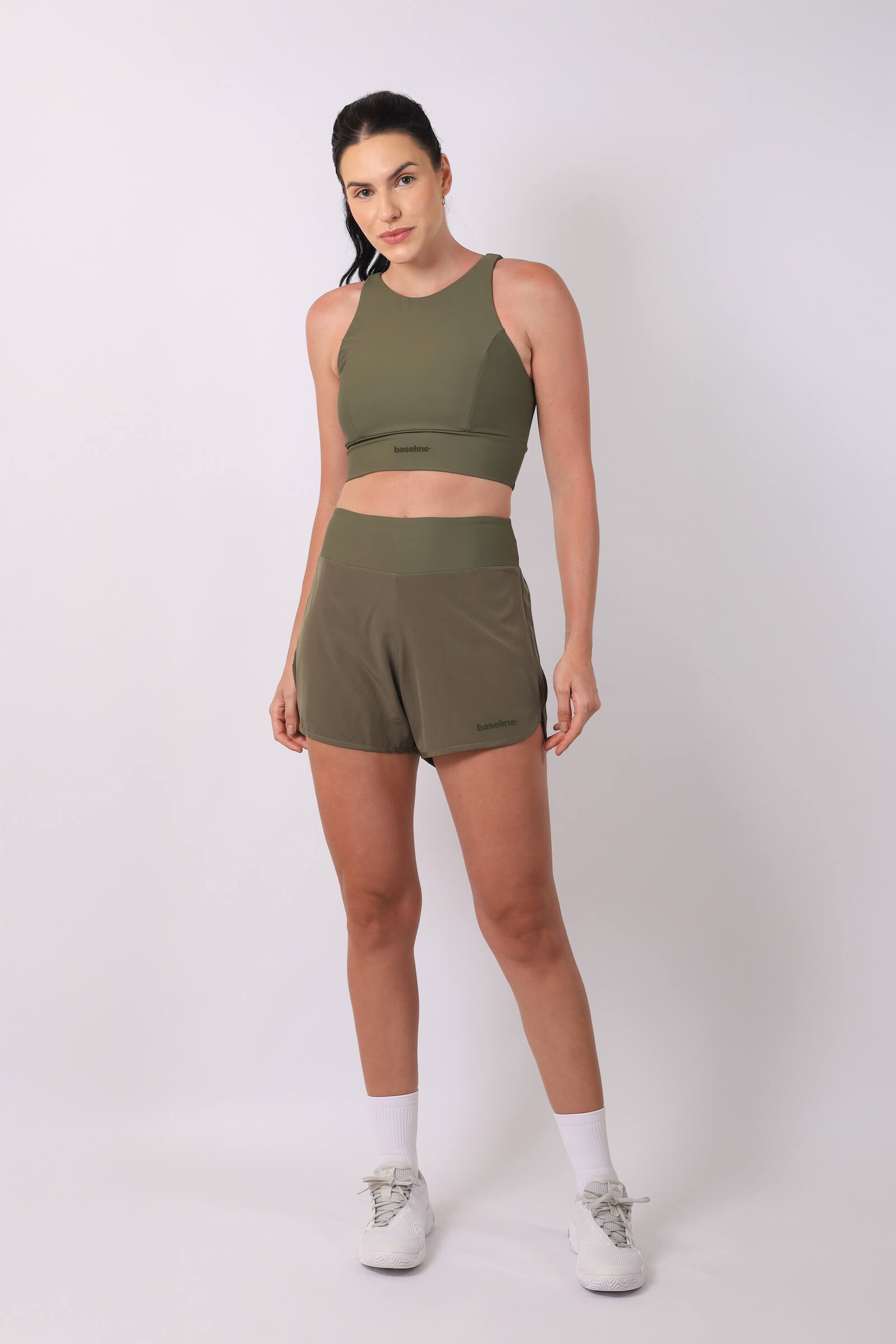 Core Top Army Green