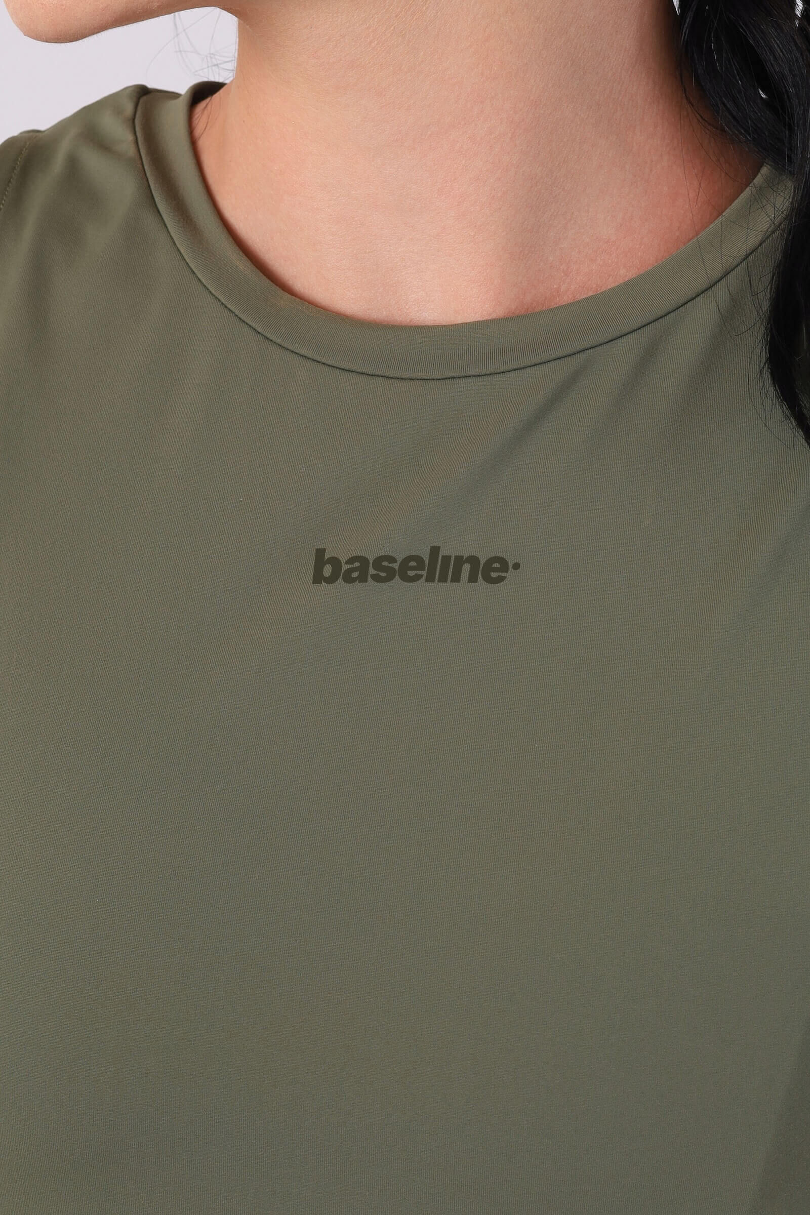 Regata Rally Tank Army Green