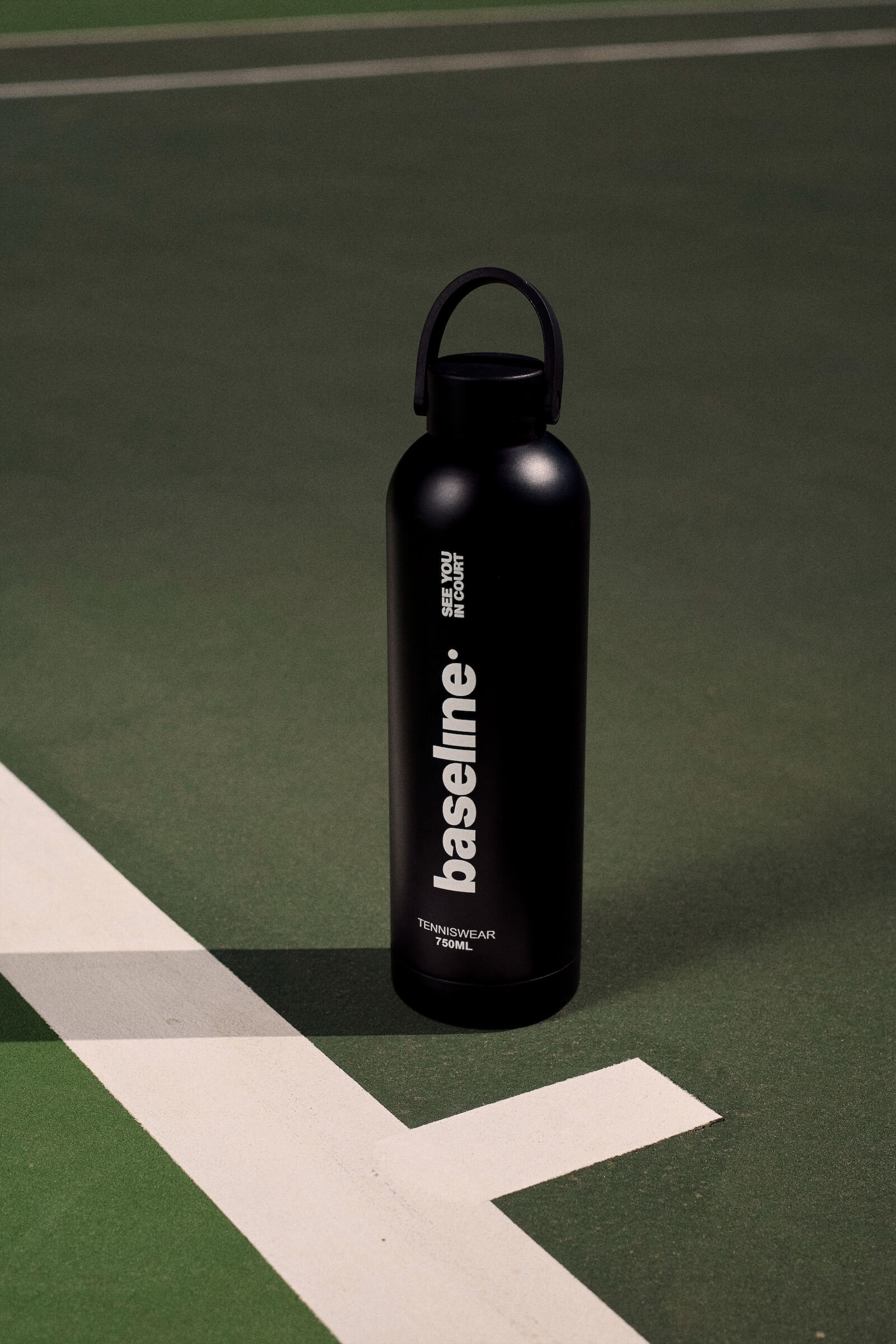 Changeover Bottle Preto