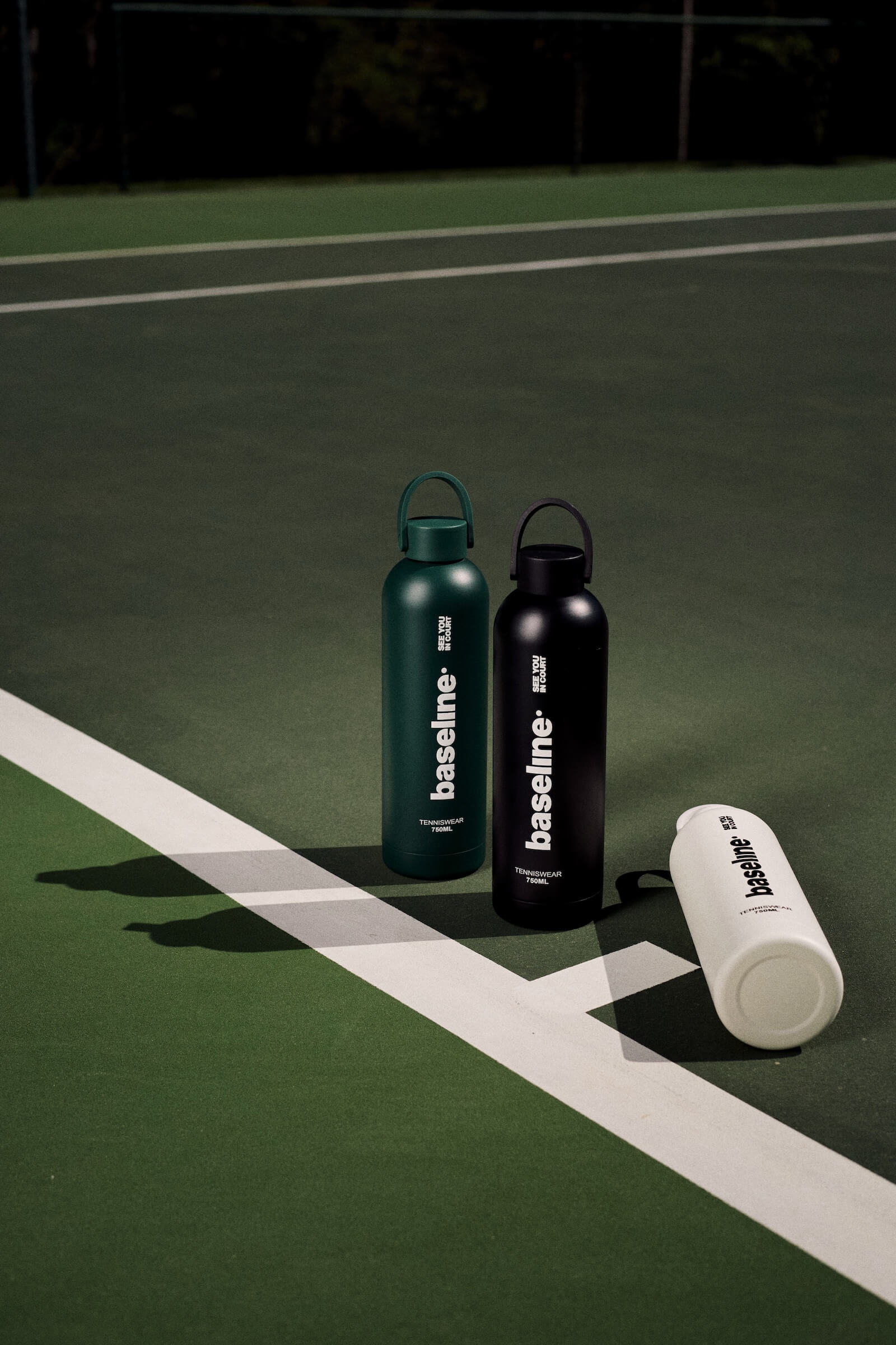 Changeover Bottle Verde