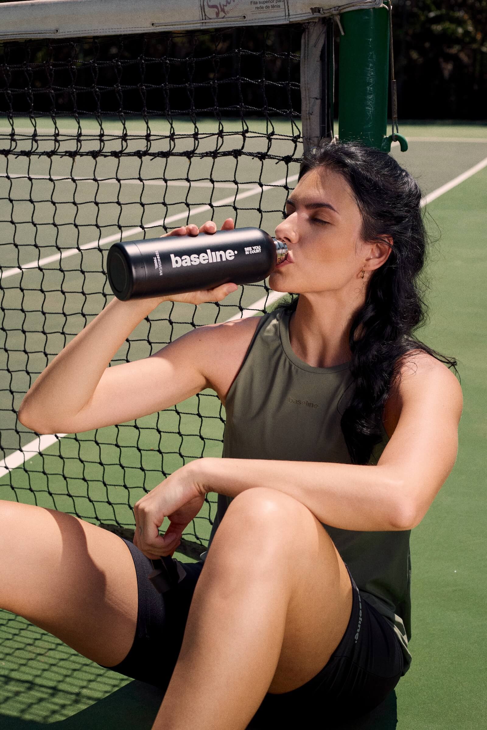 Changeover Bottle Preto