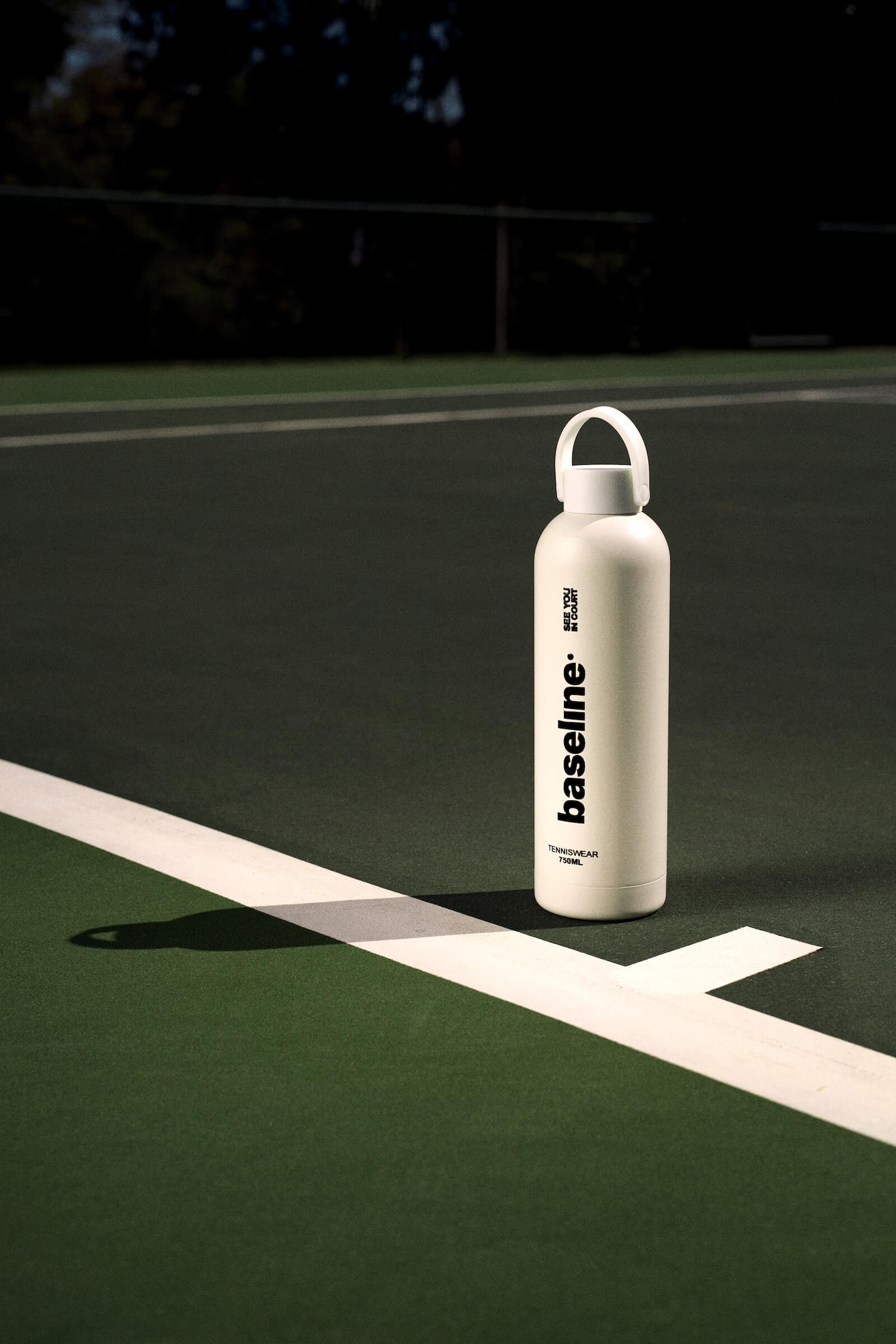 Changeover Bottle Branco