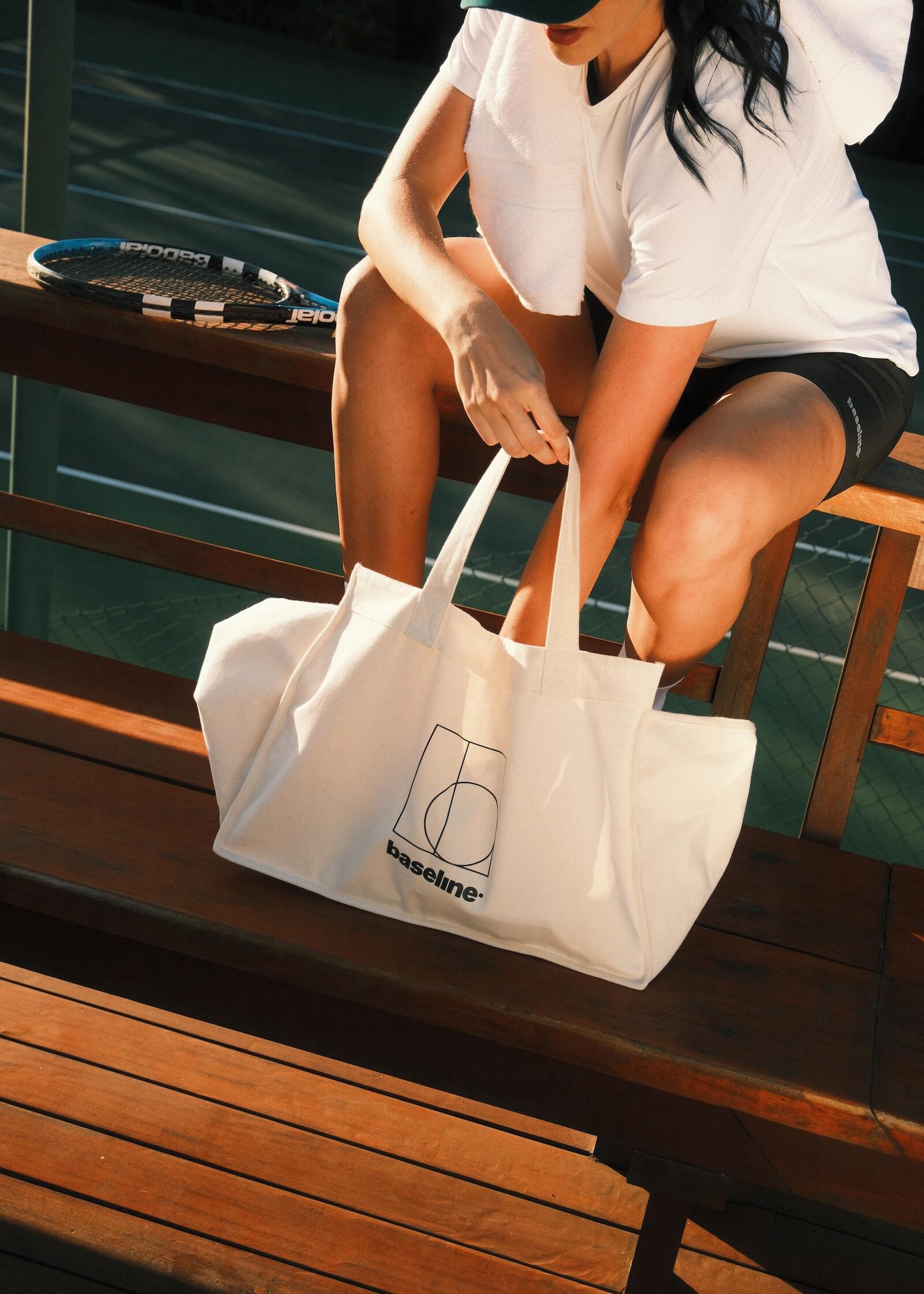 In & Out Tote Bag