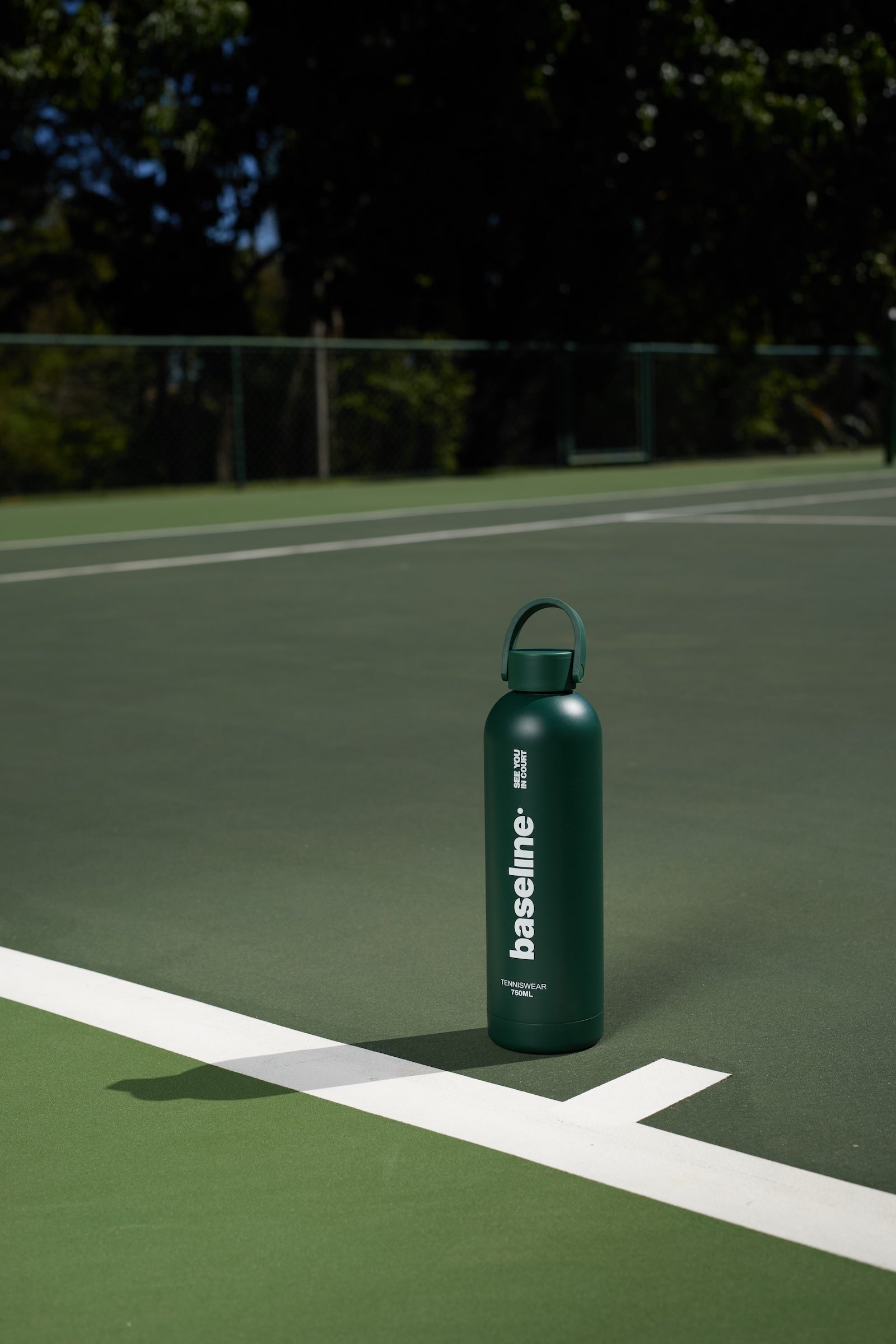 Changeover Bottle Verde