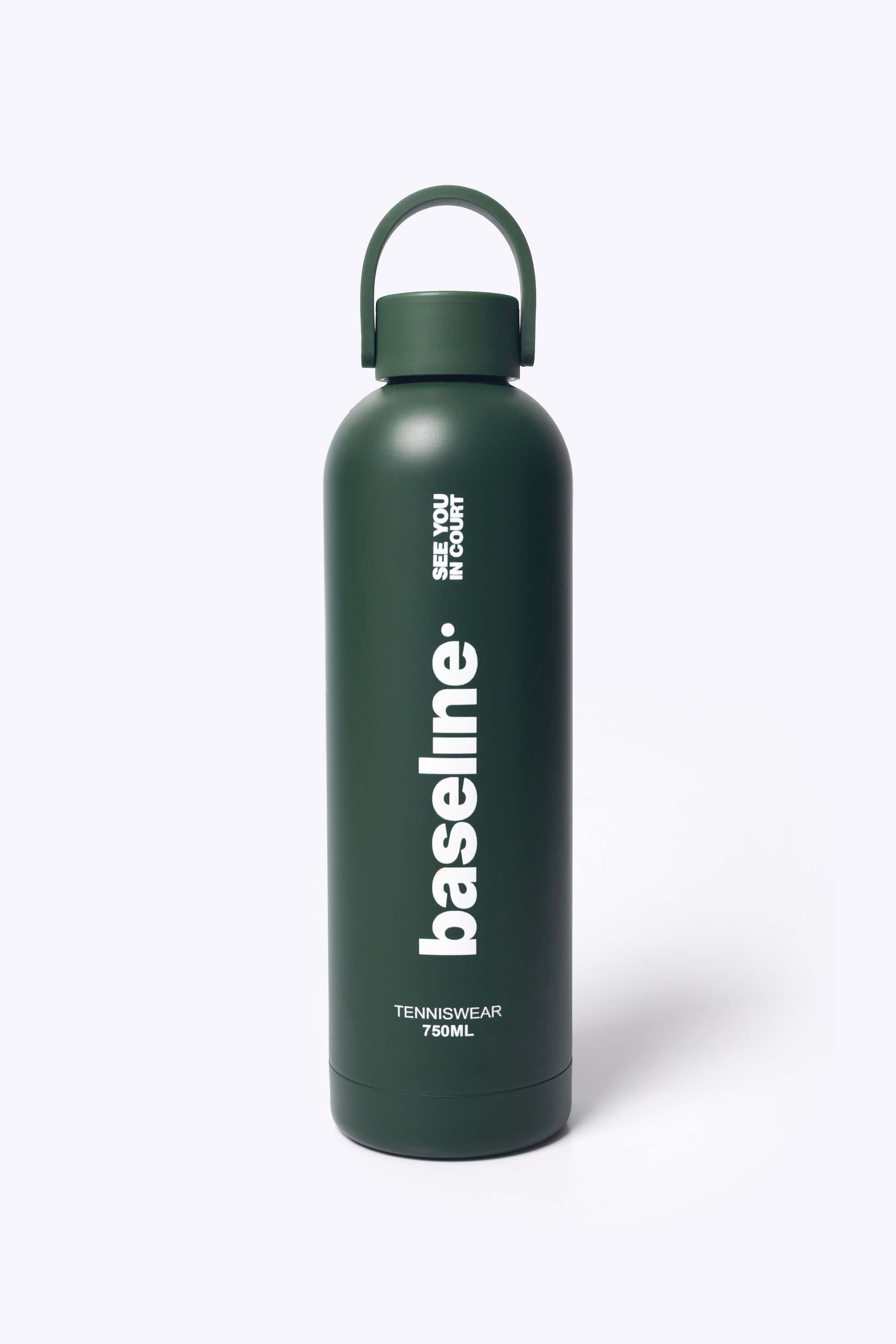 Changeover Bottle Verde