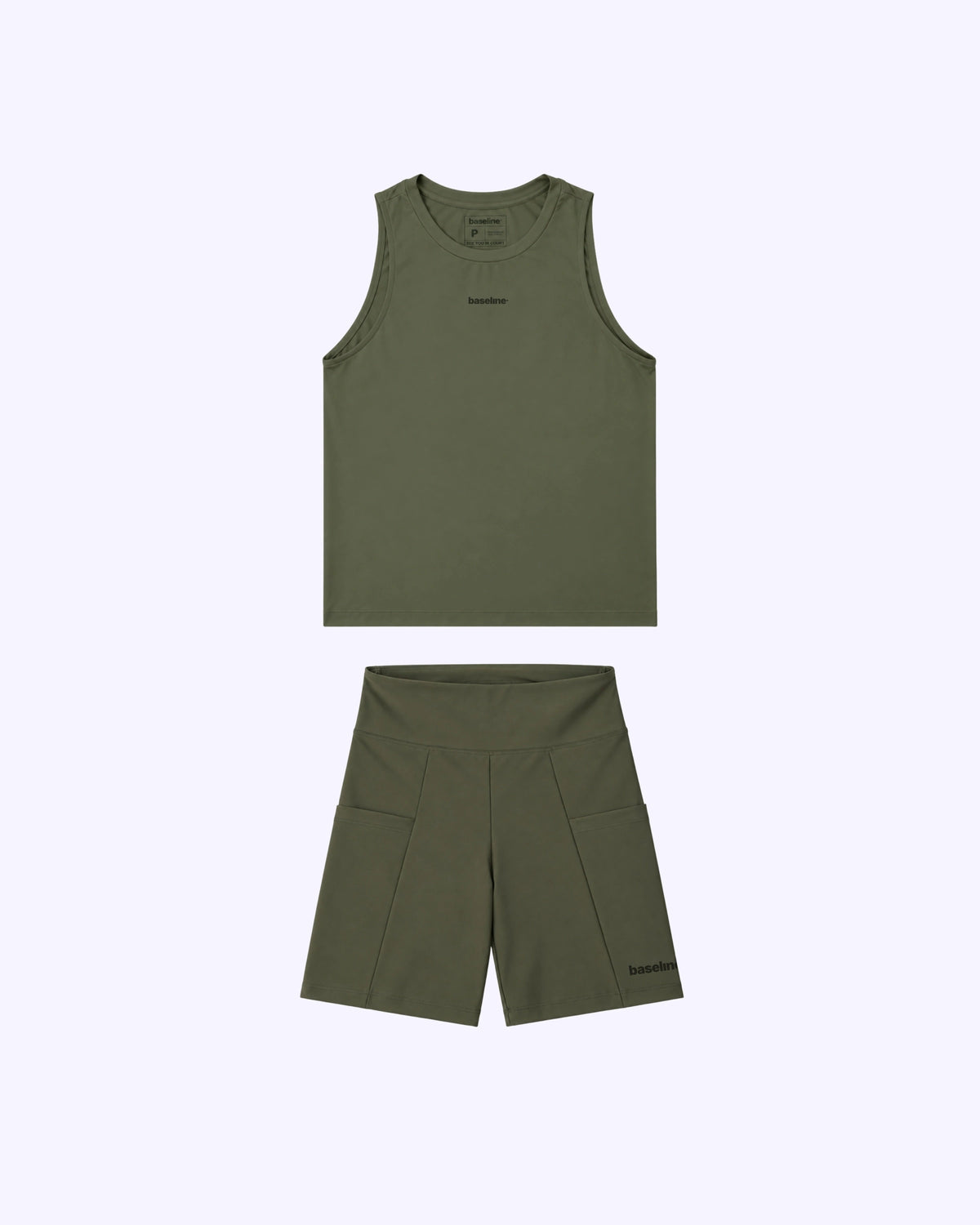 Drop Shot Kit • Verde