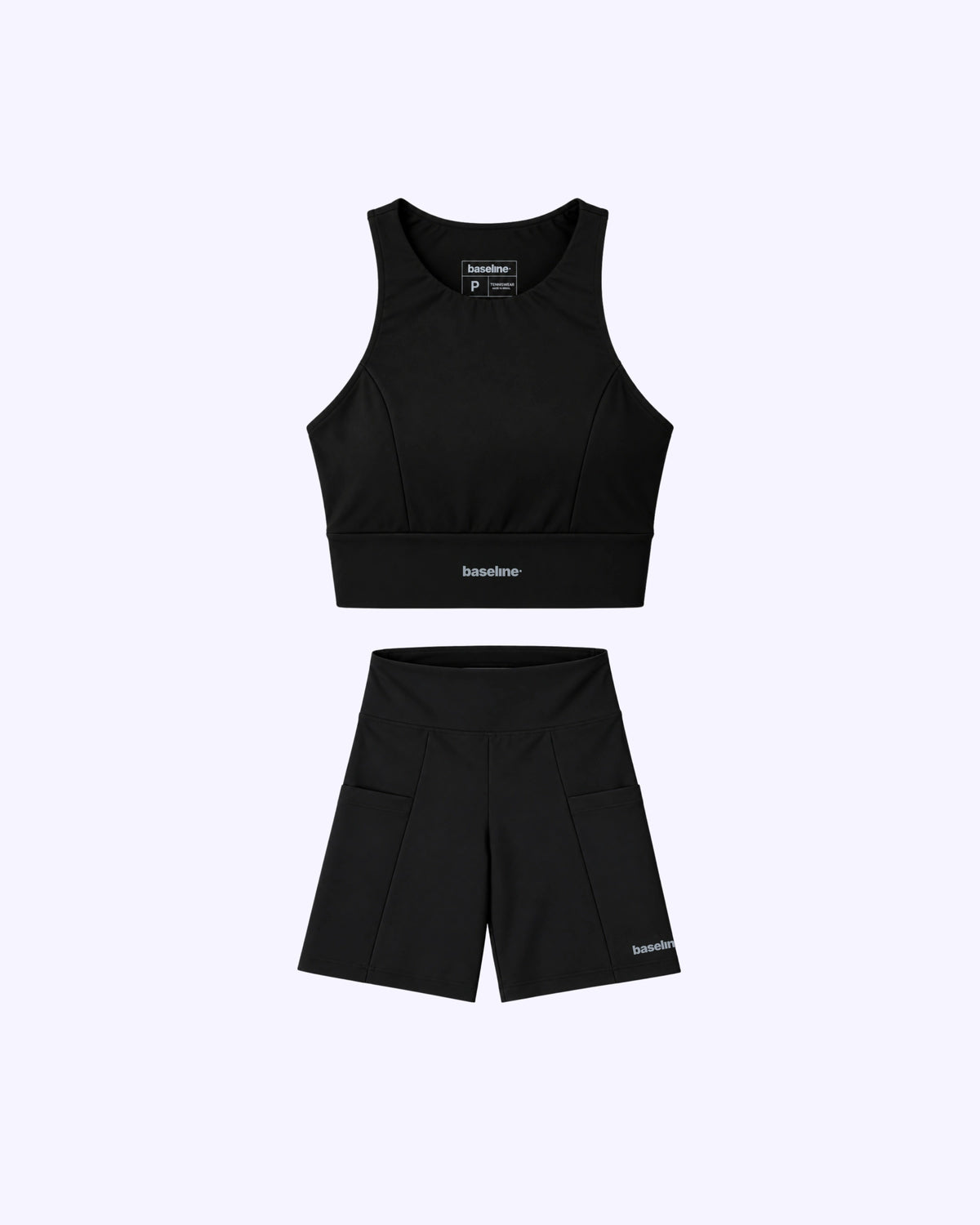Warm Up Kit • Preto