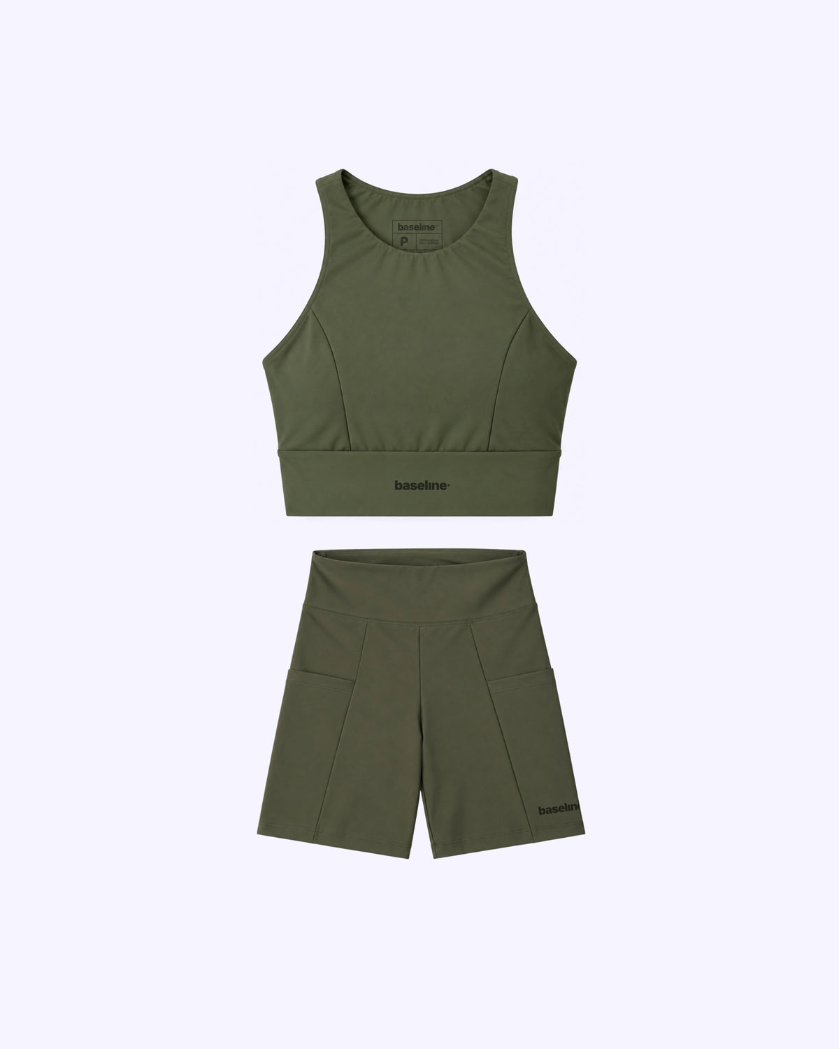 Warm Up Kit • Verde