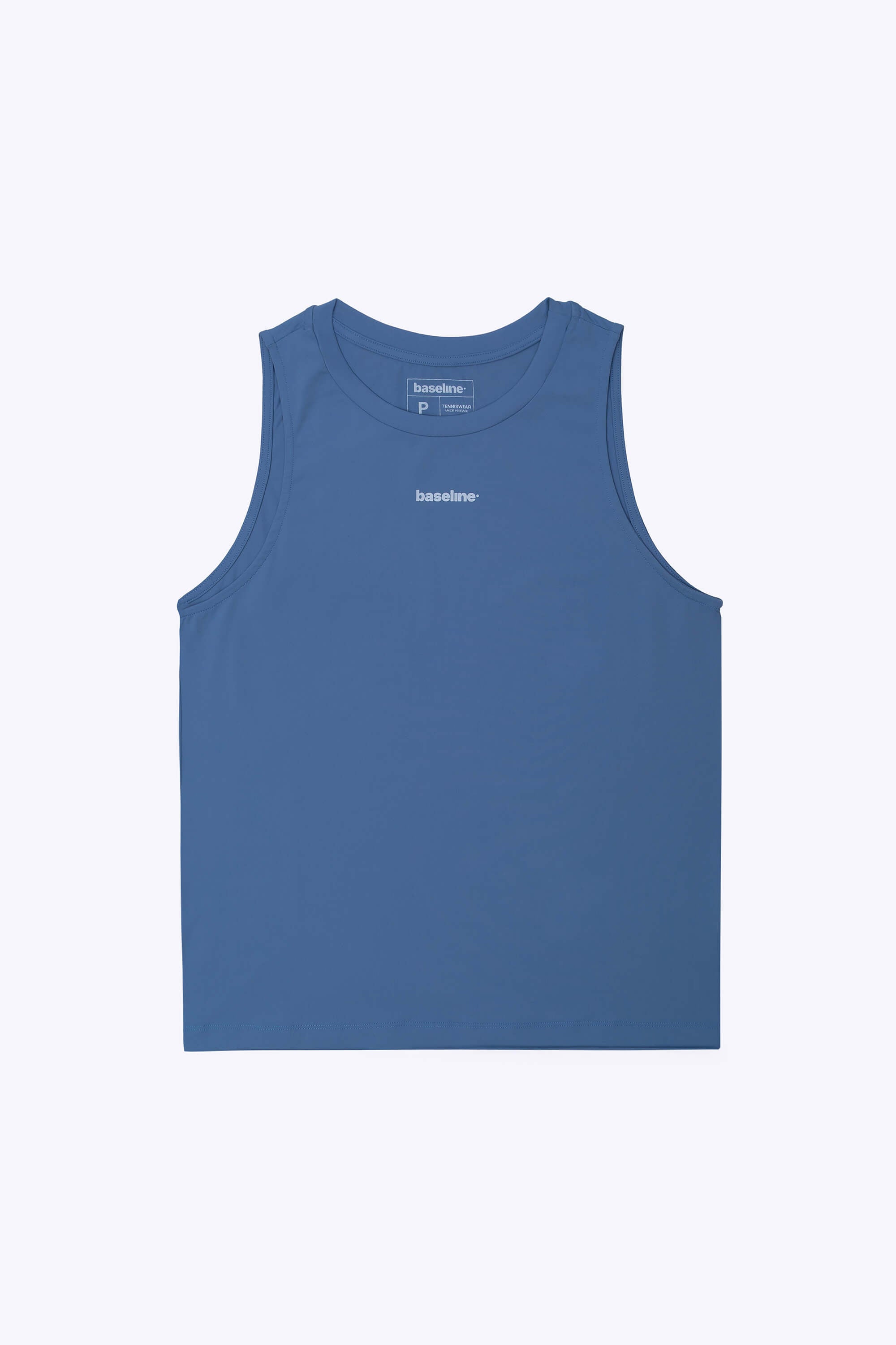 Regata Rally Tank Allure Blue